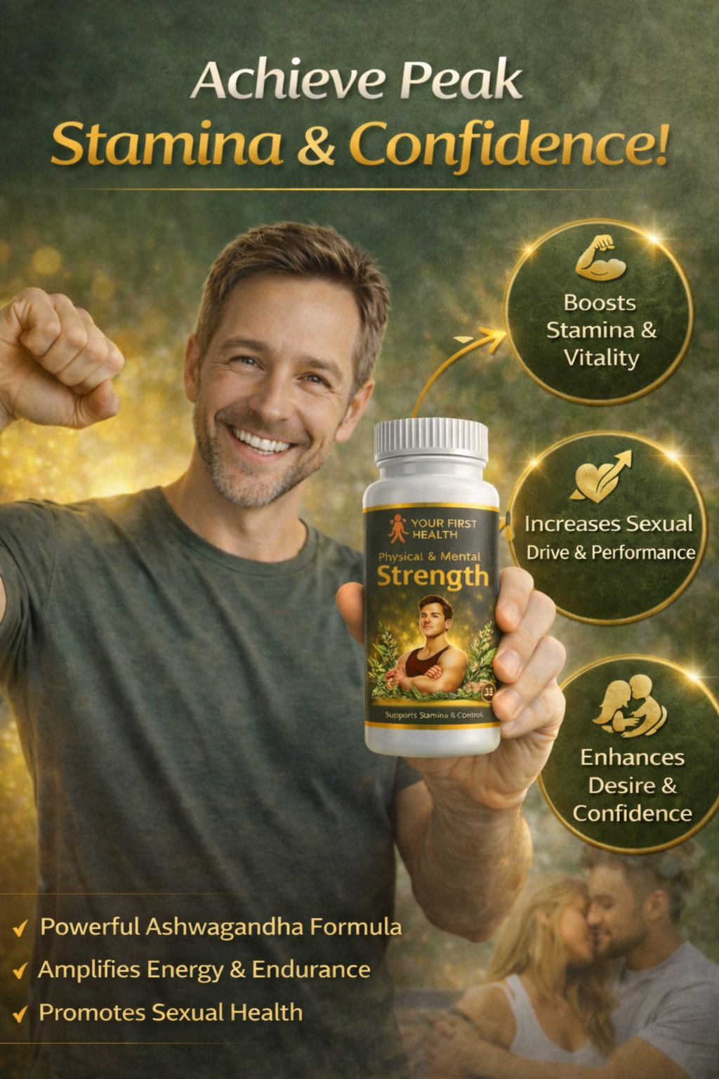 Health Supplement for Physical & Mental Strength - Image 4