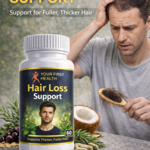 Hair Loss Ayurvedic Support Herb