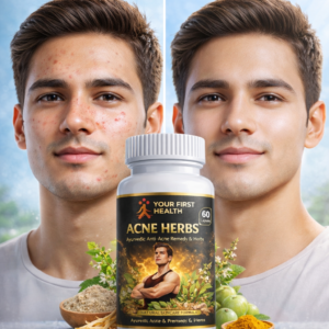 Anti – Acne Remedy Ayurvedic