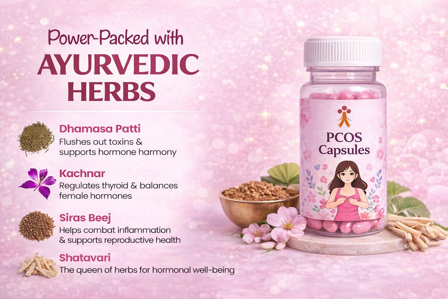 PCOS & PCOD Care Capsules - Image 4