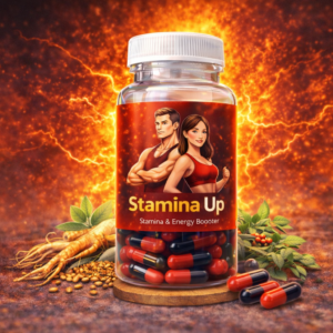 Stamina Up Ayurvedic Medicine