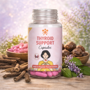 Thyroid Support Capsules