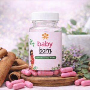 Ayurvedic Pregnancy & Fertility Support for Women