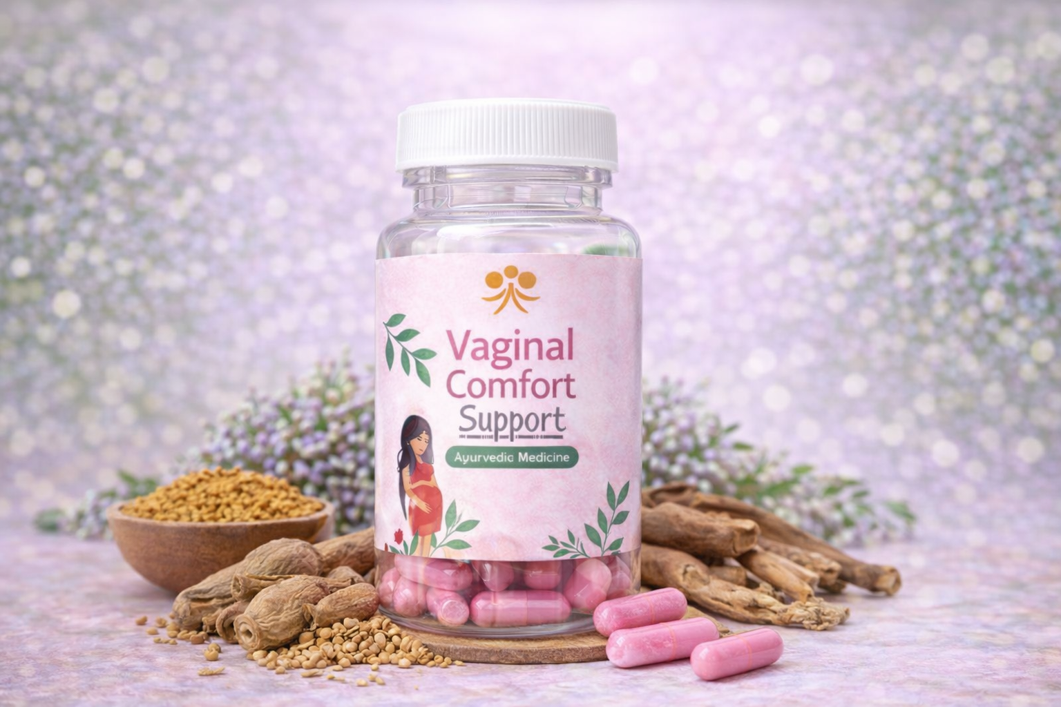 Gentle care for your most intimate health