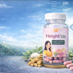 Height Up Ayurvedic Medicine
